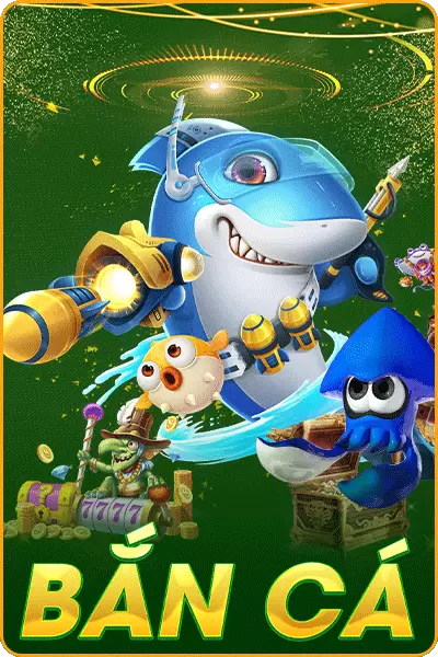 Game bắn cá tại Big88